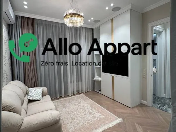 Studio meublé - 29 m² - Lyon (rue Montesquieu) 