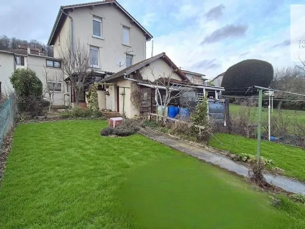 Maison 4 pièces 111 m²