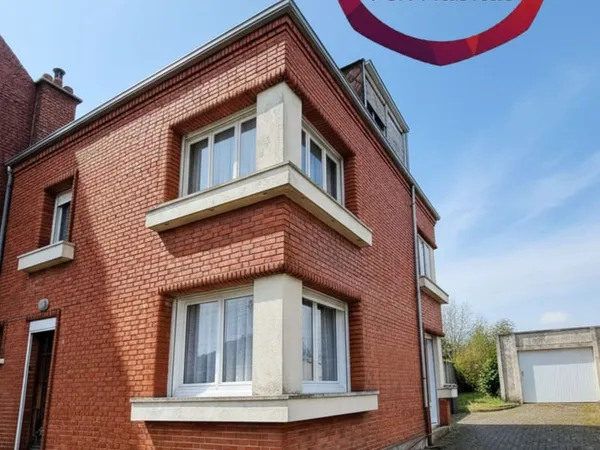 Maison 6 pièces 101 m²