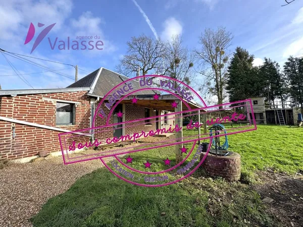Maison 4 pièces 70 m²