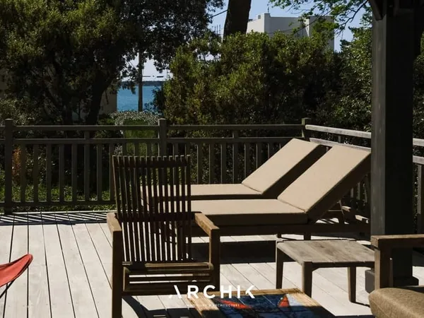 Maison Location Arcachon 7p 250m² 7180€