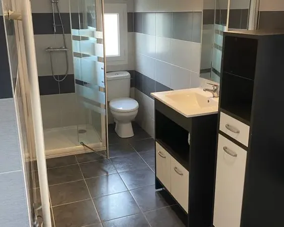 Moulon - A LOUER T3 de 60m². Loyer: 700€ 