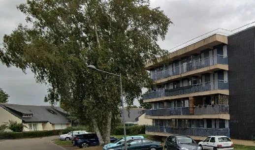 Appartement T4 - Segré Résidence des Chênes 