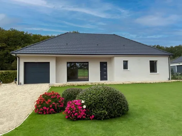 Maison à construire à Malemort