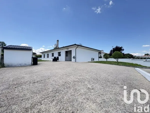 Maison 4 pièces 151 m²