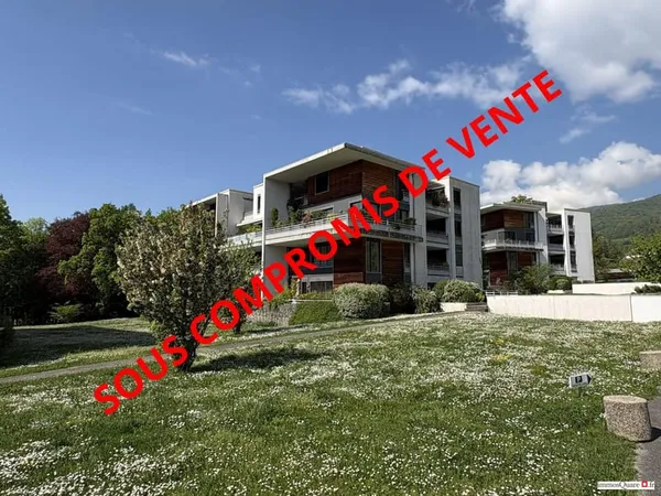 Appartement 2 pièces 50 m²
