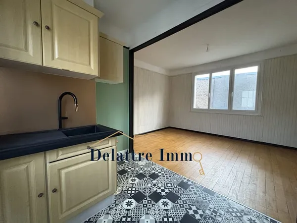 Appartement T3 - Boulogne-sur-Mer