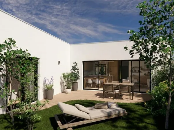 Maison 4 pièces 86 m²