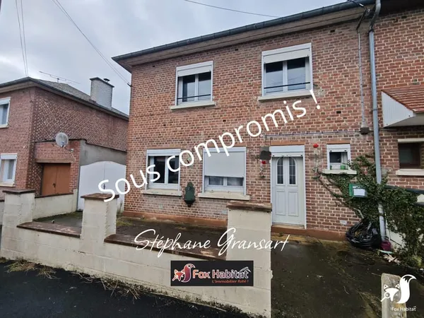 Maison 4 pièces 72 m²