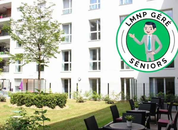 Appartement meublé - investissement LMNP géré