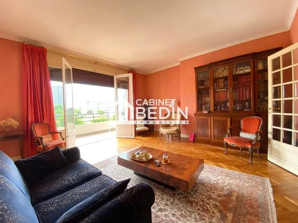 Appartement 5 pièces 129 m² 