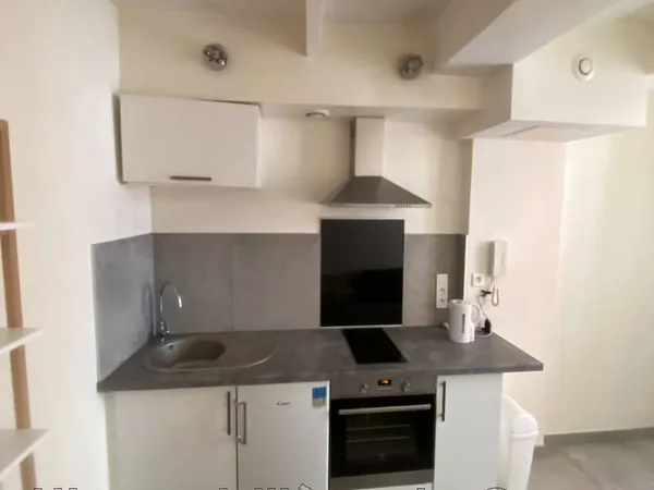 Appartement 2 pièces 34 m²