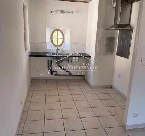 Appartement 3 pièces 58 m²