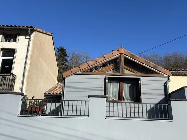Maison 4 pièces 55 m²