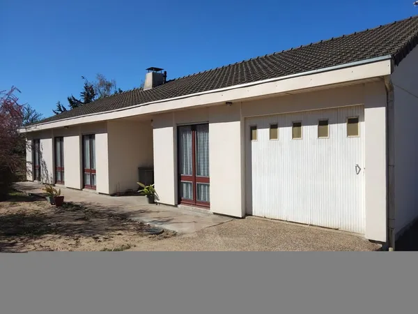 Maison 6 pièces 121 m²
