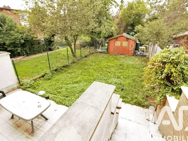 Maison 5 pièces 90 m²