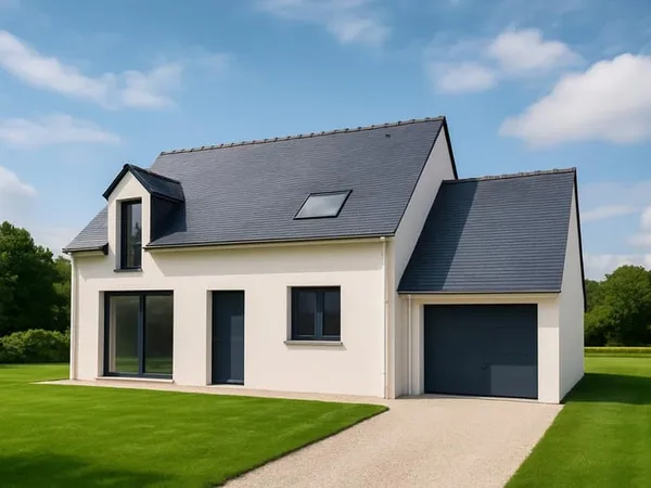 Maison CA6.2N 4 chambres 120m²