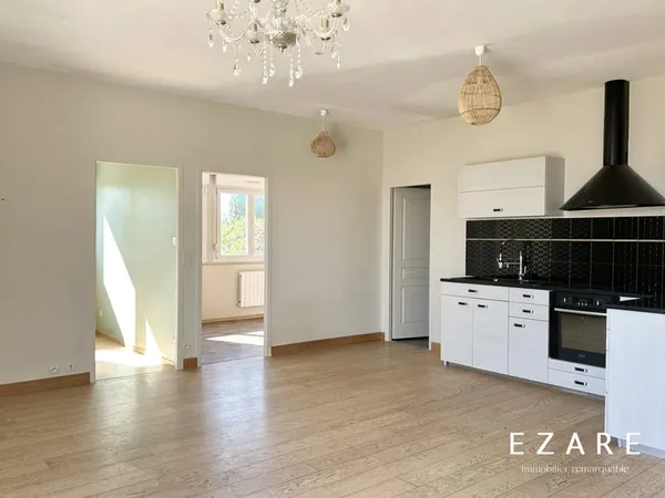 Appartement 3 pièces 62 m²