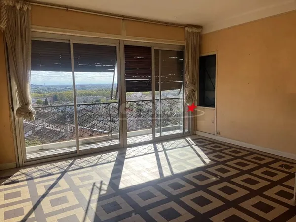 Appartement 6 pièces 113 m²