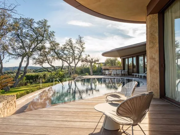 saint Tropez - Ramatuelle splendide villa 550m2