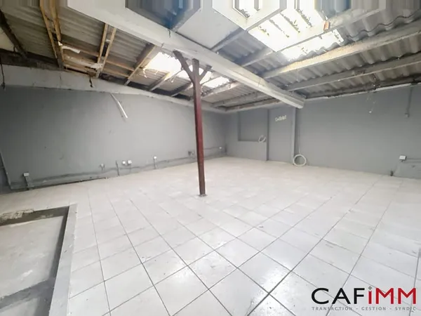 Appartement 3 pièces 72 m²