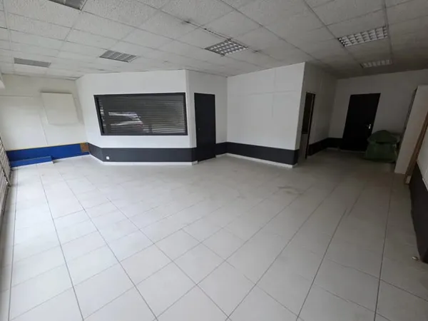 Bureaux 5 pièces 138 m²