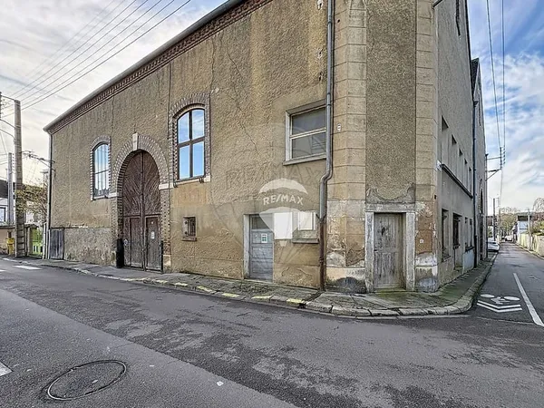 Immeuble à vendre