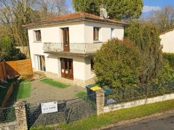 Maison d'environ 100 m2 