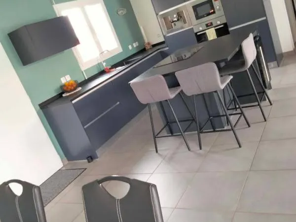 Maison de 3 chambres