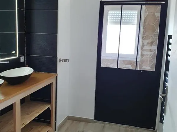 Maison de 2 chambres
