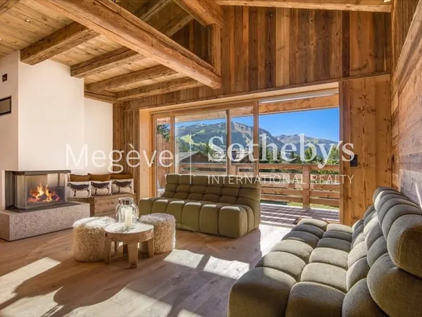 Appartement Léna - Proche du centre du village de Megève