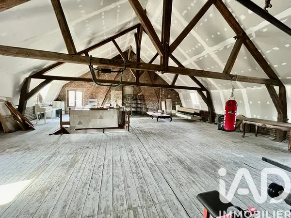 Maison avec appartements 2 pièces 320 m²
