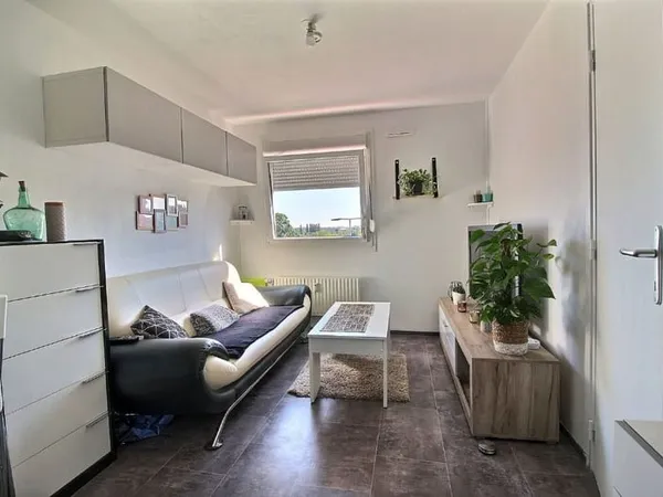 Appartement 1 pièce 25 m²