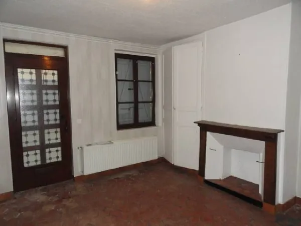 Maison 3 pièces 43 m²