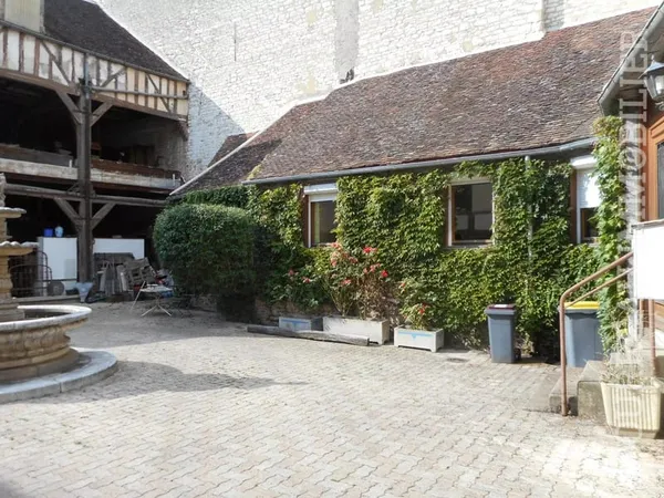 JOIGNY RIVE GAUCHE