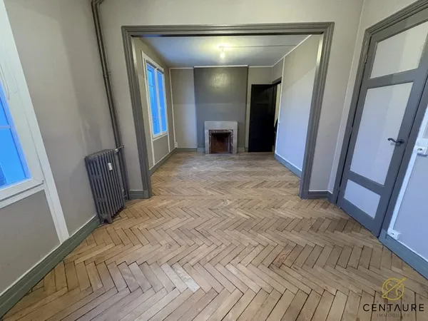 Appartement 4 pièces 69 m²