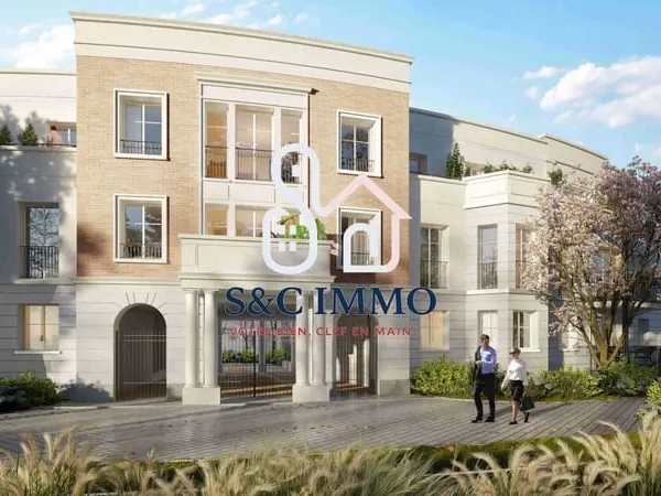Studio 1 pièce 35 m²