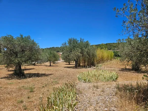 Terrain 794 m²