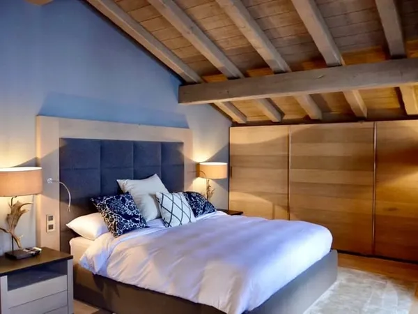 Magnifique chalet entre nature et modernité, à deux pas du Four Seasons - Mont d'Arbois