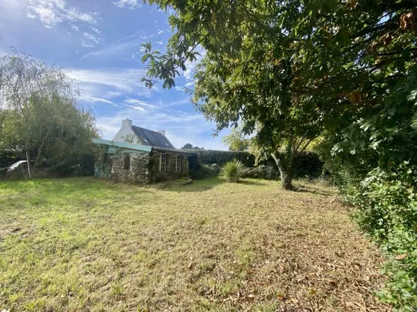 Terrain 446 m²