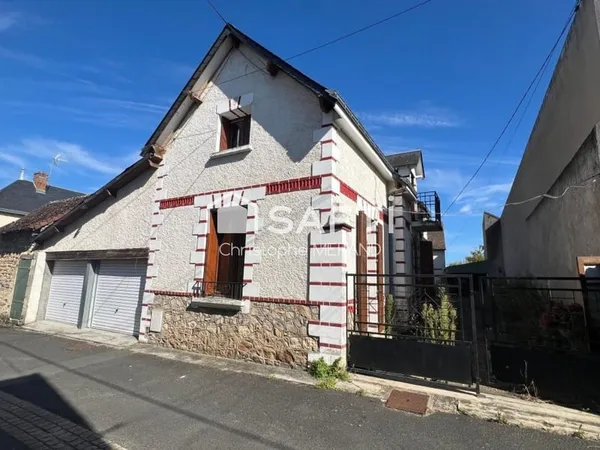 Maison 7 pièces 146 m²