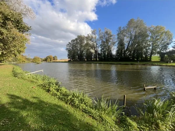 Plan d'eau Vente Saint-Clair-sur-Epte   300000€