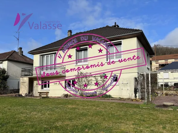 Maison 4 pièces 73 m²