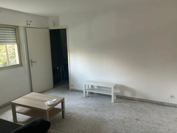 Studio de 30m2 à louer sur Cagnes-sur-Mer