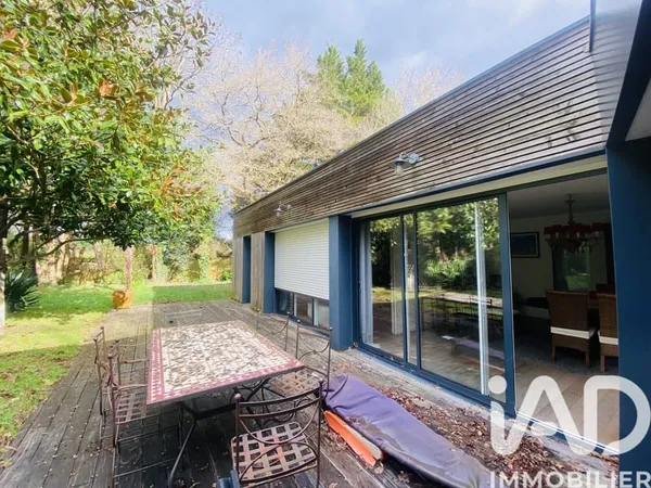 Maison 4 pièces 145 m²