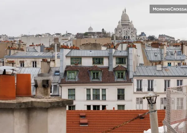Charmant studio - 9eme arrd