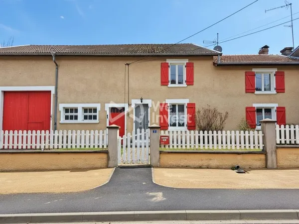 Maison 8 pièces 213 m²