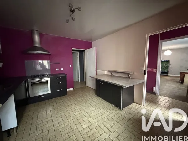 Maison 4 pièces 90 m²