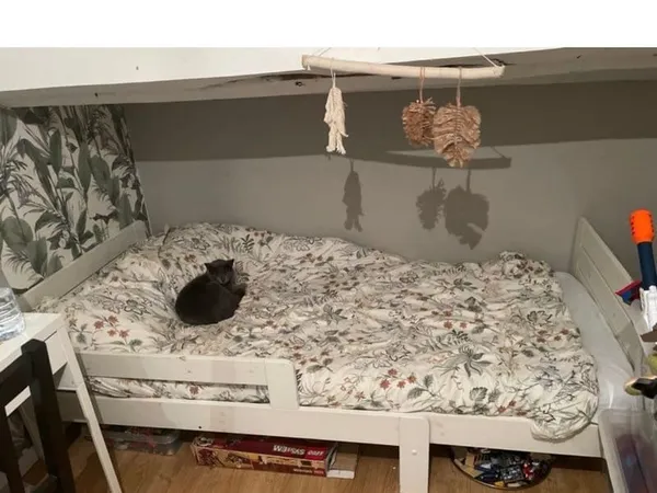 Chambre de 9m2 à louer sur Mas-Grenier