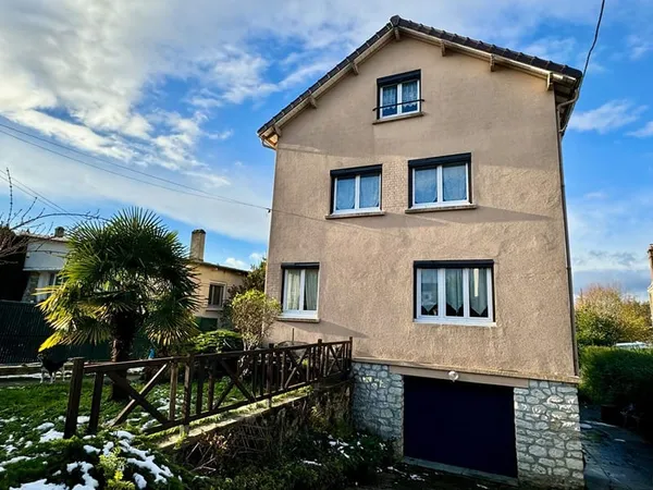 Maison 7 pièces 126 m²